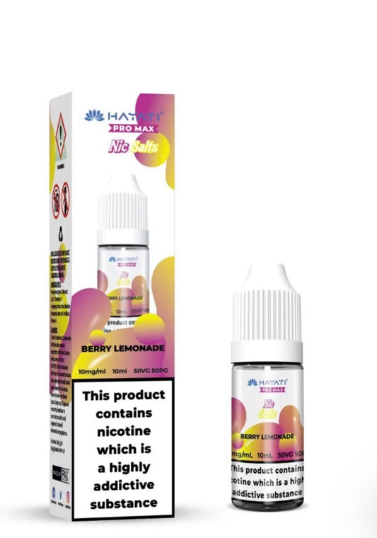 HAYATI PRO MAX 20mg Nic Salt