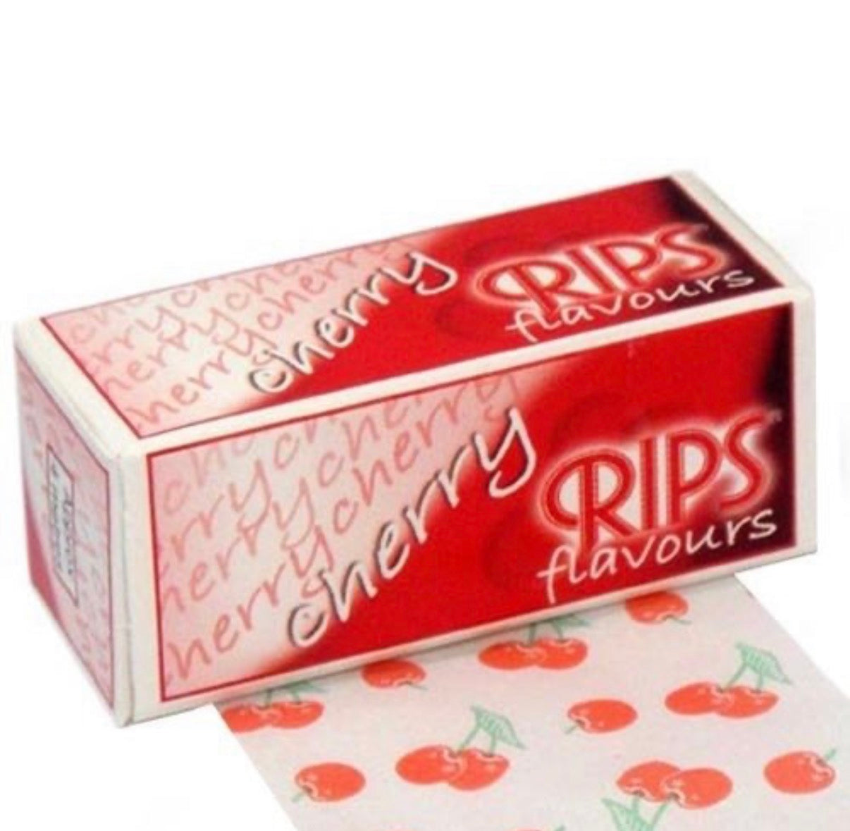 RIPS Flavoured 4M Rolls – Cherry