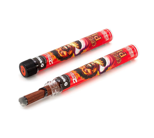 G-Rollz | 'Cream Pi' Infused Cones