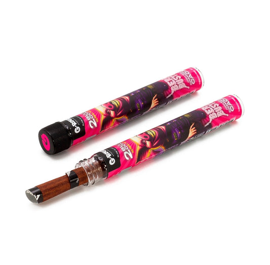 G-Rollz Infused Yerba Mate & Chamomile Blunt Cones - Berry Busted