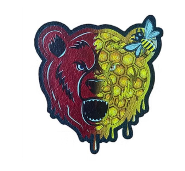 Bear Quartz x Mood Mats B-HIVE Edition