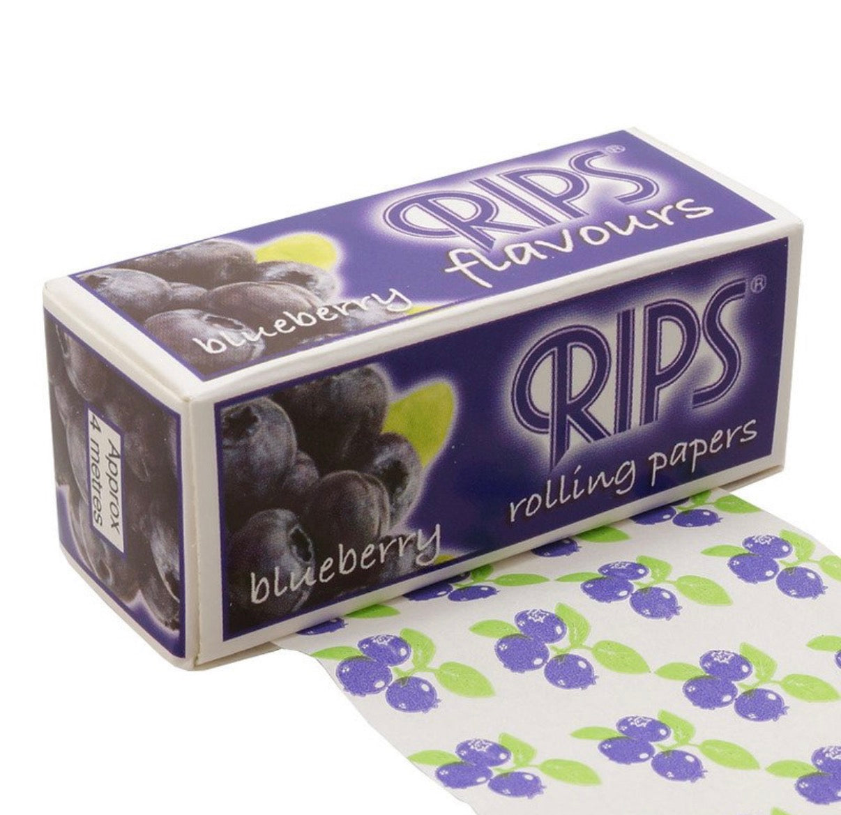 RIPS Flavoured 4M Rolls – Grape