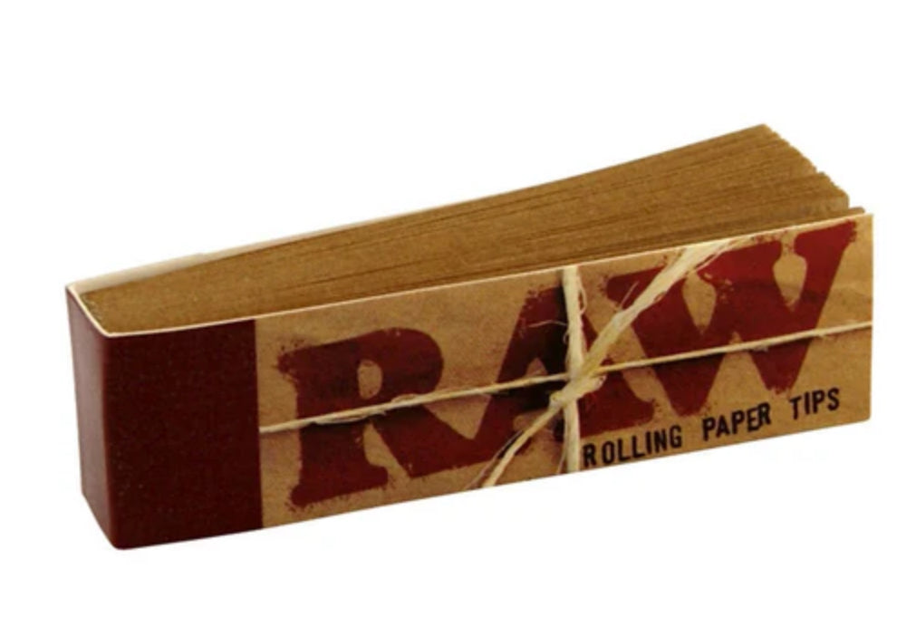 RAW - ROLLING TIPS