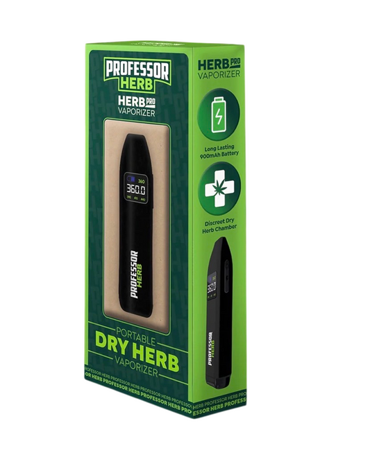 Professor Herb - Herb Pro Dry Herb Device
