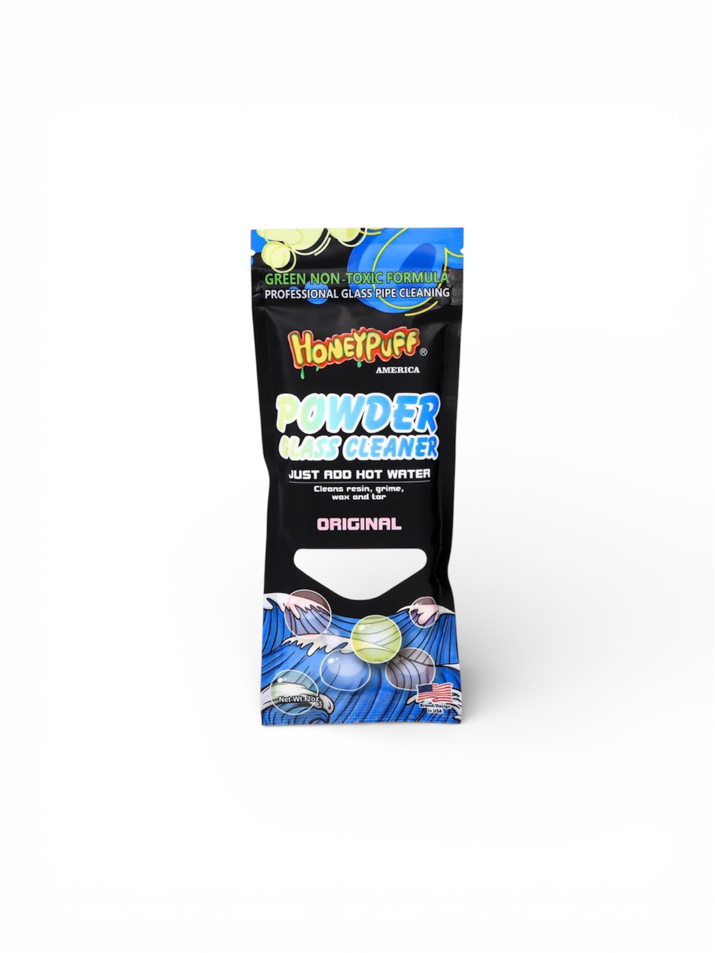 Honeypuff Glass Cleaner