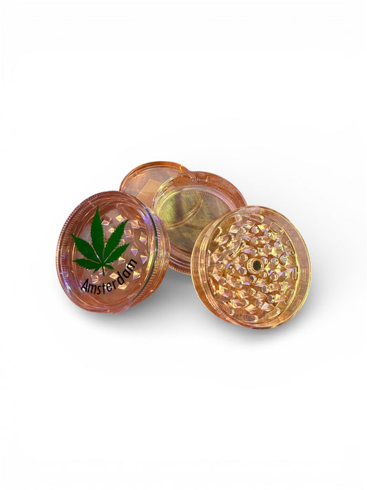 Amsterdam 3 compartment Shredder