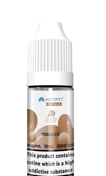 HAYATI PRO MAX 20mg Nic Salt
