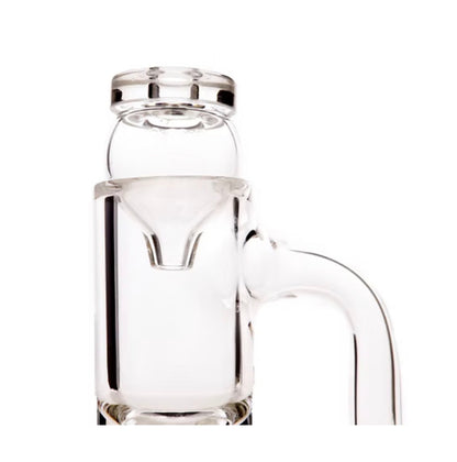 Bear Quartz Bubble Cap | Fits 22mm & 25mm