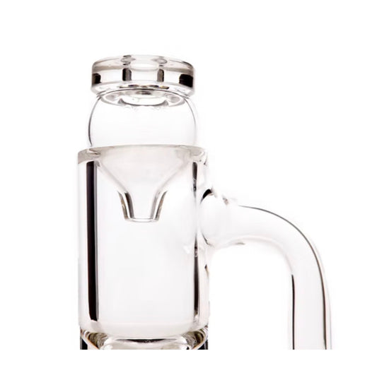 Bear Quartz Bubble Cap | Fits 22mm & 25mm