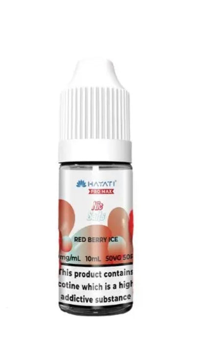 HAYATI PRO MAX 20mg Nic Salt