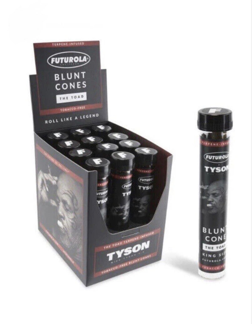 Tyson 2.0 x Futurola -  Infused Blunt Cones