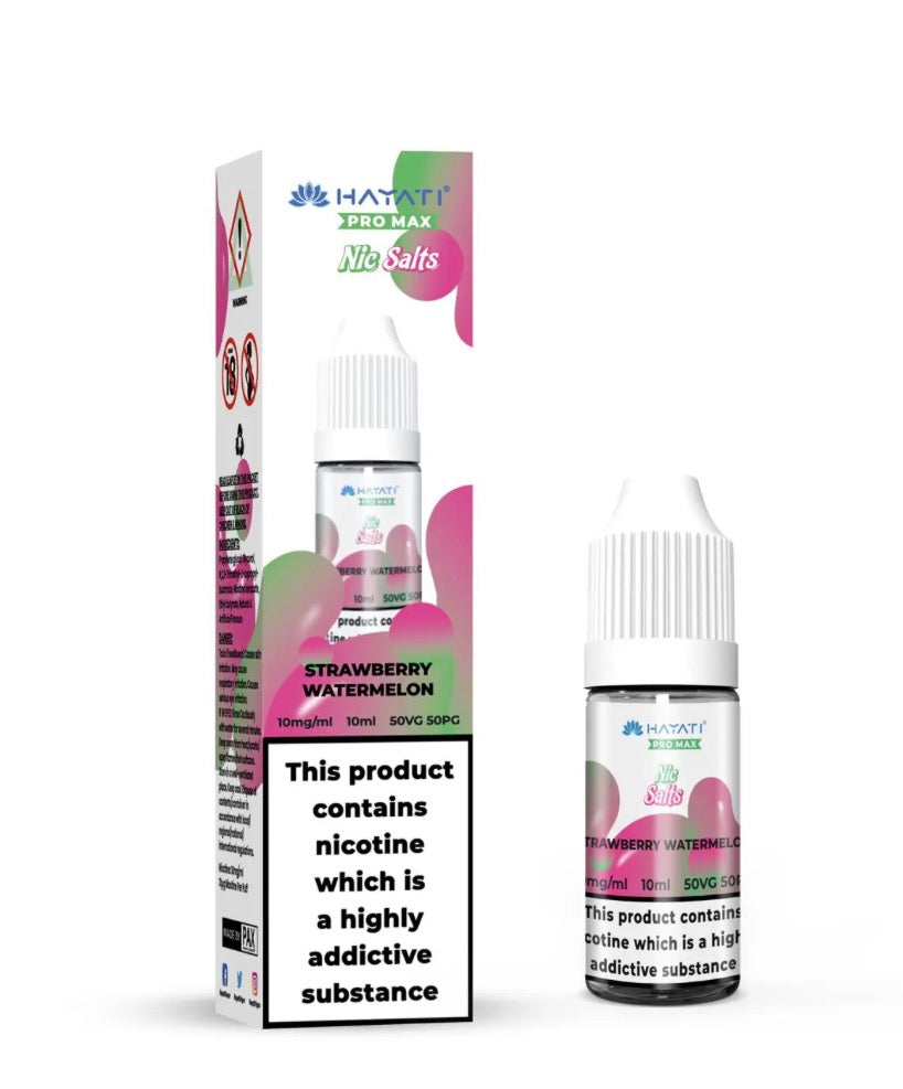 HAYATI PRO MAX 10mg Nic Salt