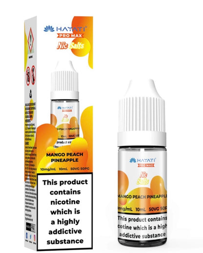 HAYATI PRO MAX 20mg Nic Salt