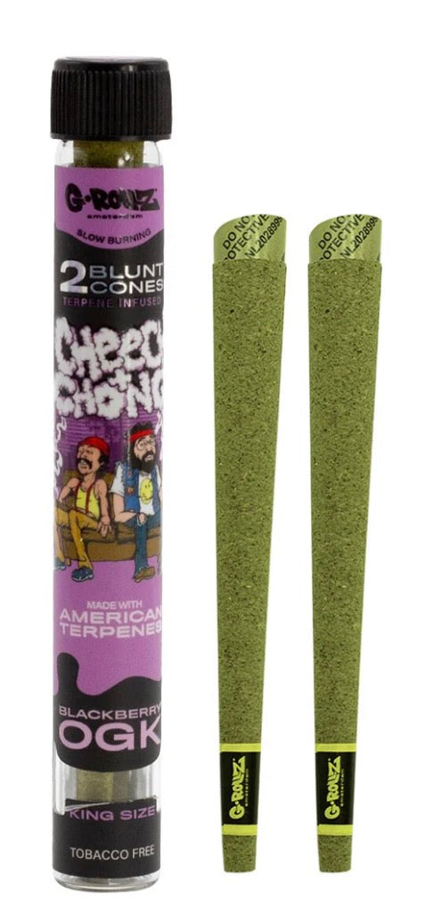 G-Rollz | Infused Cheech & Chong Blackberry OGK
