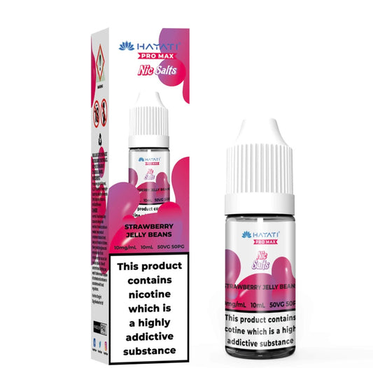 HAYATI PRO MAX 10mg Nic Salt