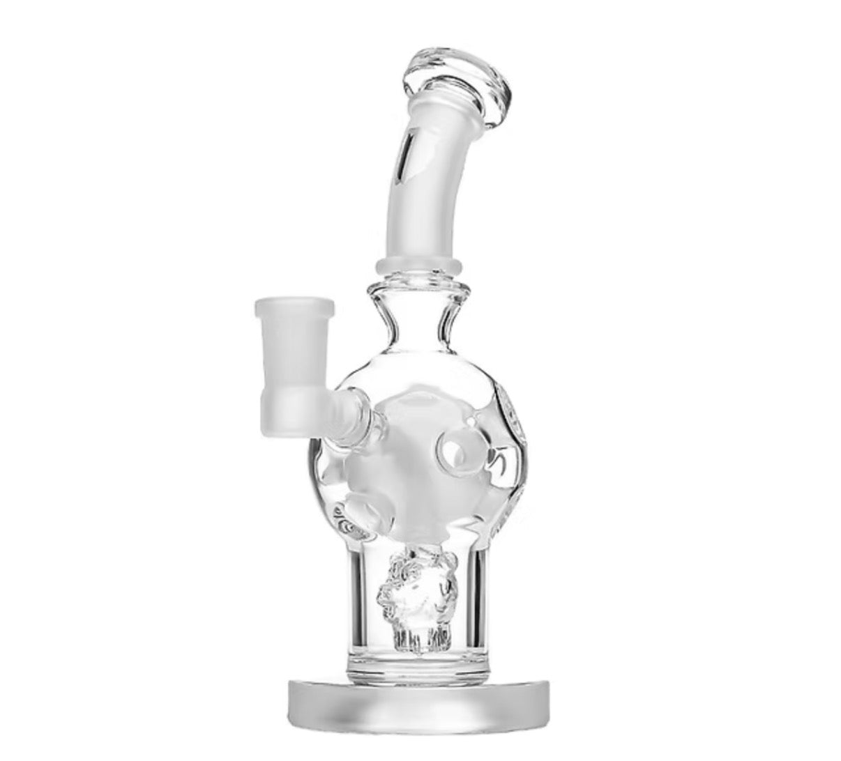 Bear Quartz The Globe