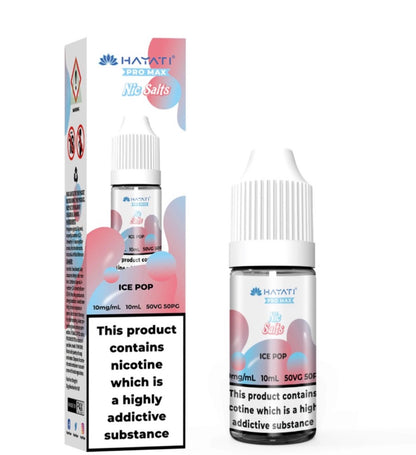 HAYATI PRO MAX 20mg Nic Salt