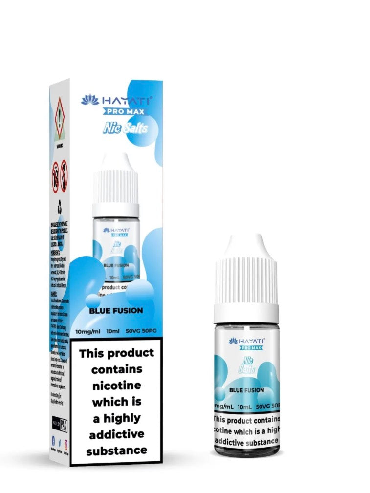 HAYATI PRO MAX 10mg Nic Salt