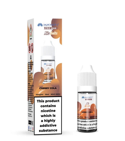 HAYATI PRO MAX 20mg Nic Salt