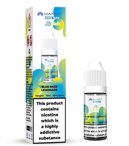 HAYATI PRO MAX 20mg Nic Salt