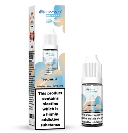 HAYATI PRO MAX 20mg Nic Salt