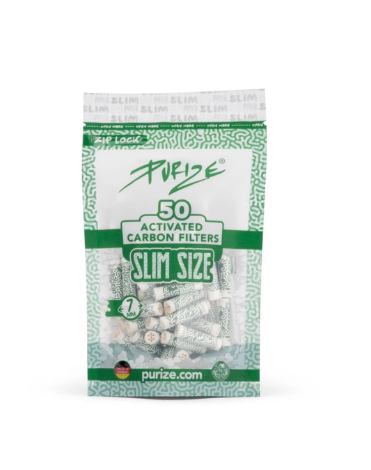 50 PURIZE® Slim Size Tips