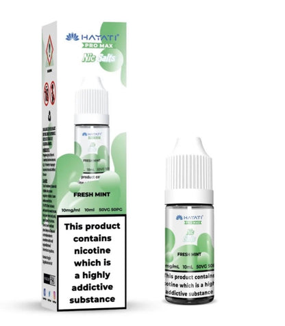 HAYATI PRO MAX 20mg Nic Salt