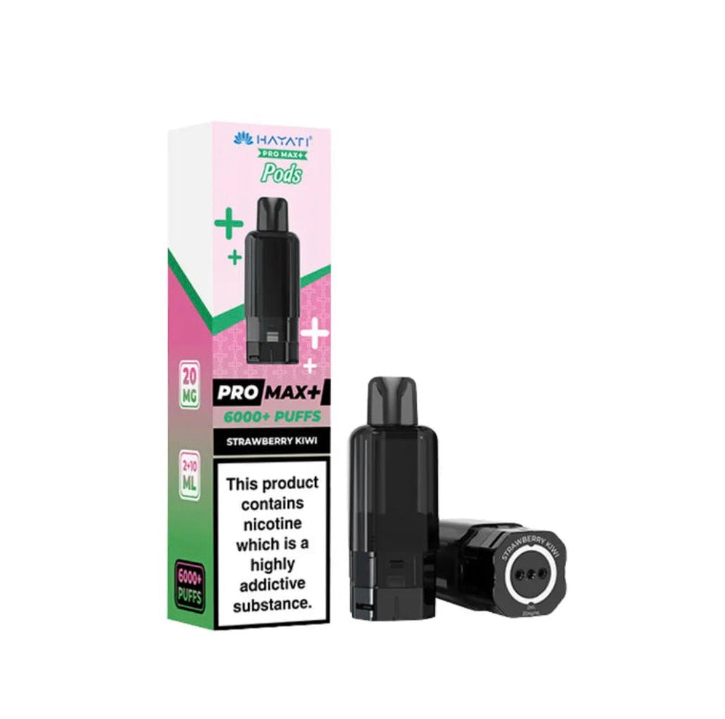 Hayati Pro Max Plus 6000 Ice Pop Refill Pods