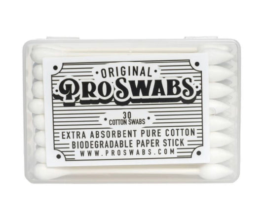Proswabs x Travel Pack Biodegradable Cotton Buds