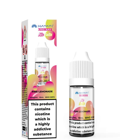 HAYATI PRO MAX 20mg Nic Salt