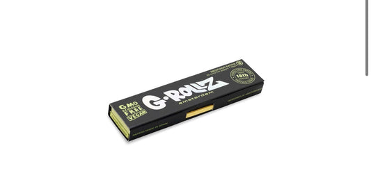 G-Rollz | Alfa - 50 KS Slim Papers + Tips