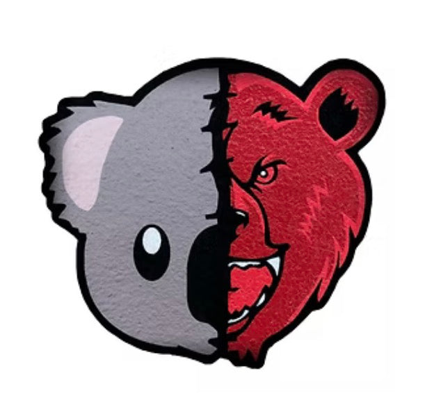 Bear Quartz x Koala Puffs Mood Mats