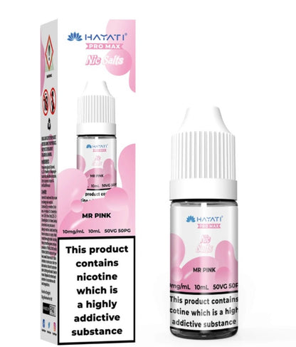 HAYATI PRO MAX 20mg Nic Salt