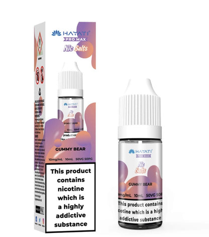 HAYATI PRO MAX 20mg Nic Salt