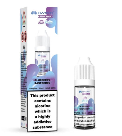 HAYATI PRO MAX 20mg Nic Salt