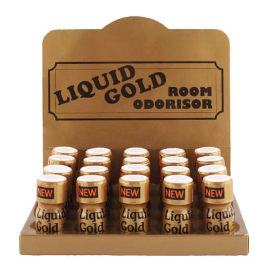 Liquid Gold Room Odouriser 10ml