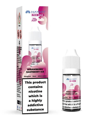 HAYATI PRO MAX 20mg Nic Salt
