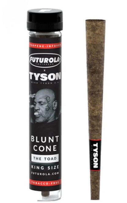 Tyson 2.0 x Futurola -  Infused Blunt Cones