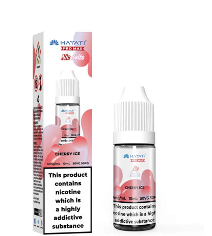 HAYATI PRO MAX 20mg Nic Salt