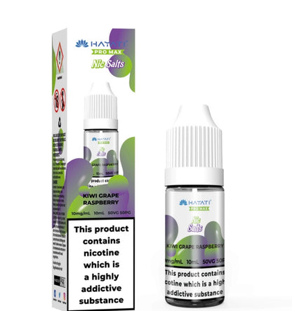 HAYATI PRO MAX 20mg Nic Salt