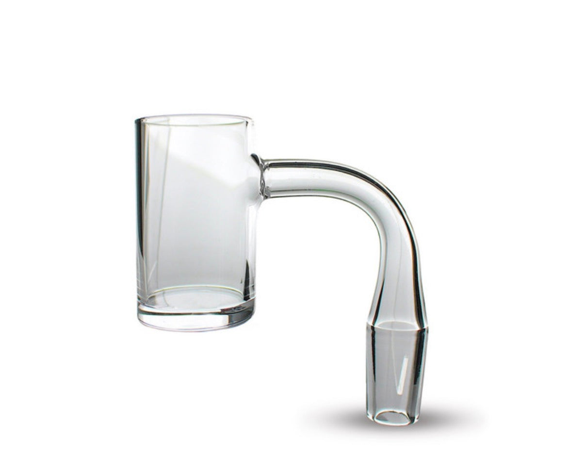 20mm Quartz Banger Regular Weld: 14mm Male