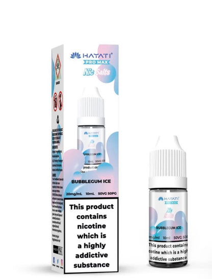 HAYATI PRO MAX 20mg Nic Salt