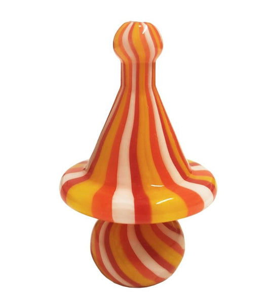 Chongz "Killer Pasty" Orange Glass Carb Cap