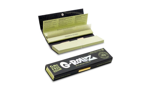 G-Rollz | Alfa - 50 KS Slim Papers + Tips