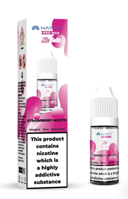 HAYATI PRO MAX 20mg Nic Salt
