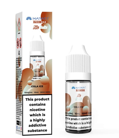 HAYATI PRO MAX 20mg Nic Salt