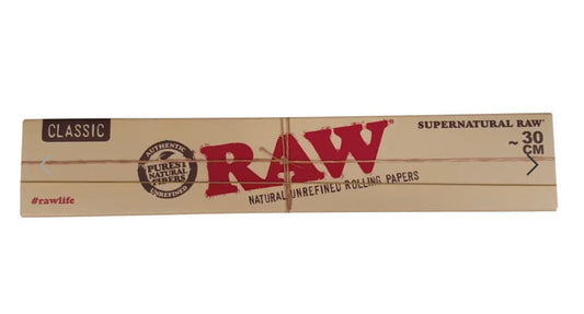 Raw 30cm Large Rolling Paper 12″