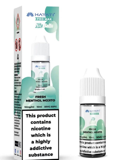 HAYATI PRO MAX 20mg Nic Salt
