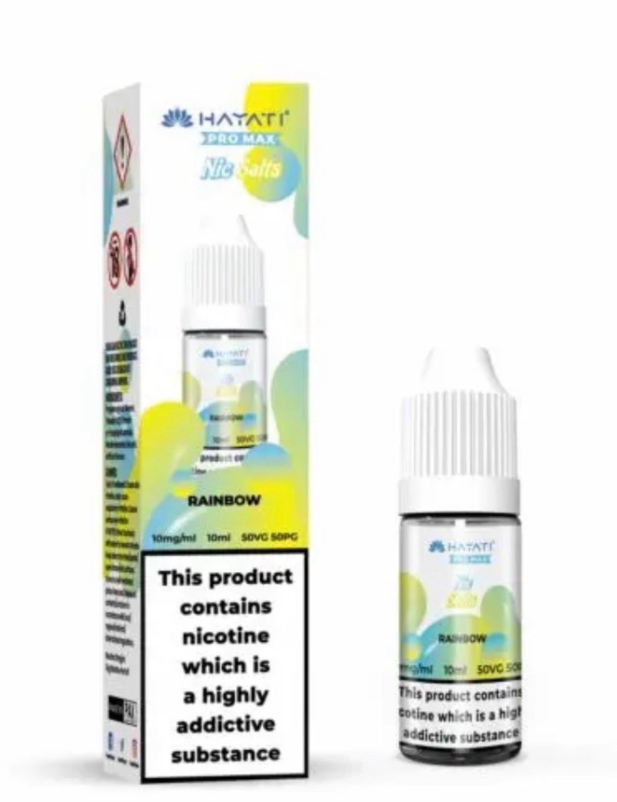 HAYATI PRO MAX 20mg Nic Salt