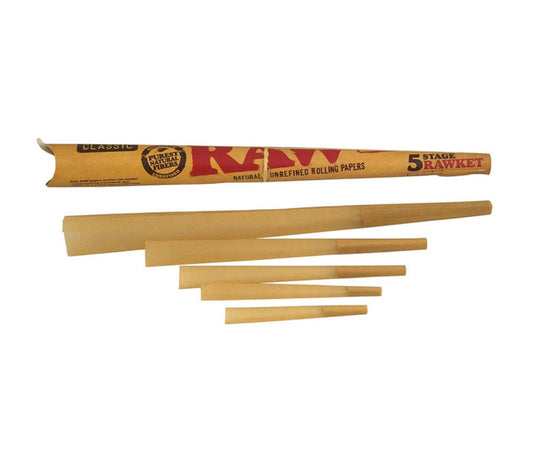 Raw | Classic 5 Stage Rawket Pack